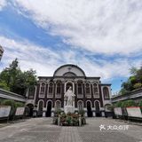 打卡成都市区超有氛围感的小众教堂⛪️