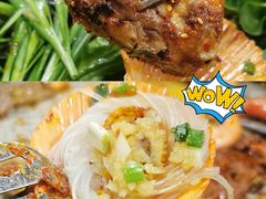 -大丘街路边烤牛肉