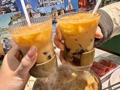 -Thai Basil罗勒叶泰式餐厅(时代天街店)