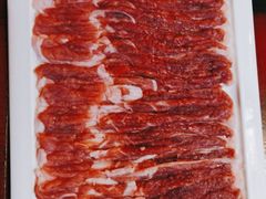 -前门·鲜肉火锅(长风店)