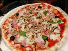 -玛尚诺意式餐厅(官舍店)