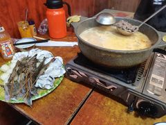 -三爷糟粕醋·鲜鱼汤·海南特色小吃(新华南路店)