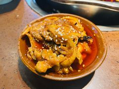 -青山青豆花·笑禅豆腐鱼(黄泥塝店)