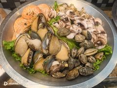 -今鲜源大酒店·中华餐饮名店(新湛路店)