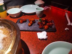 -绿茶餐厅(蓝色港湾店)