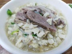 泡馍-老刘家泡馍·陕西老字号(钟楼广济街店)