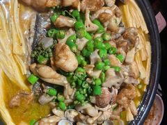-探鱼·鲜青椒爽麻烤鱼(广州花都来又来店)