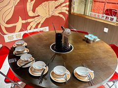 -居石捞·潮汕卤水火锅(南国明珠店)