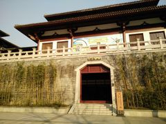 -穹窿山景区