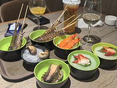 -海天盛宴海鲜自助(正大广场店)