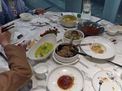 -南京空港温德姆花园酒店·MTF满庭芳中餐厅