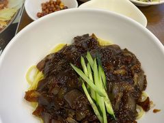 -贵宾庄炸酱面·韩式料理(高区店)