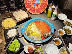 -吼堂老火锅(太古里总店)