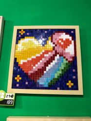 成品-瓦匠工社·马赛克·积木拼图·亲子手工DIY