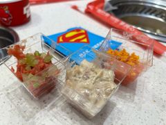 -龍歌自助小火锅(市南金茂湾店)