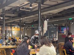 -姜虎东白丁烤肉(恒隆广场店)