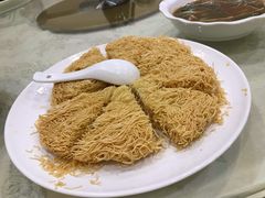 鸡丝煎面-九大簋家宴(北京路店)