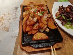 -老胖串店(浆水泉路店)