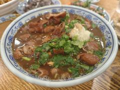 -门框胡同百年卤煮(新街口店)