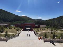 -五台山风景名胜区