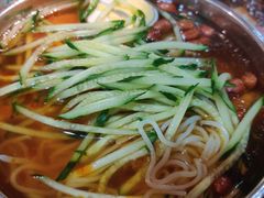 -石记东北风味烤肉店(子固路店)