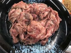 牛舌-金达盛烤肉(五里店)