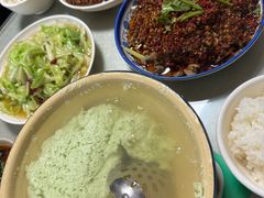 水上漂豆花-人和水上飘(第一家店)