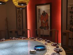 包厢-四季厨房 鲁菜·孔府烤鸭(高新万达店)
