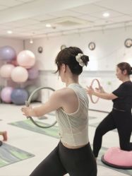 -爱尔乐美孕产瑜伽·普拉提