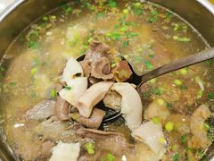 猪杂汤-丰泽大酒店-中餐厅