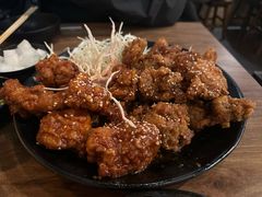 炸鸡双拼-將軍