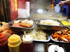 -利强记北角鸡蛋仔(弥敦道店 )