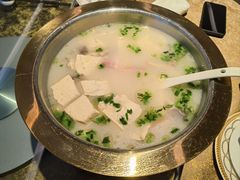 珍菌手工豆腐-王宝和酒家(黄浦店)