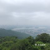 南京人很有福这个城市，有山有水