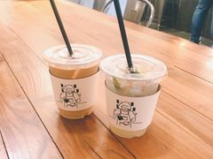 -HAY COFFEE