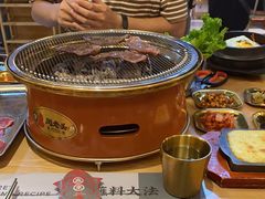 -闻老头·菊花炭烤肉(D11店)