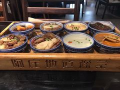 -阿庄新豫菜(通泰路店)