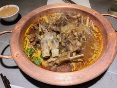 -望蝎门羊蝎子火锅(祭城店)