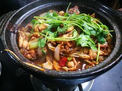 牛蛙煲中煲-川香煲(茅台路店)