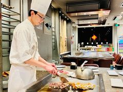 -雅玛花式铁板烧(国宏宾馆店)