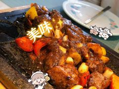 -蜜桃花开·中西融合菜E&W(南长街店)