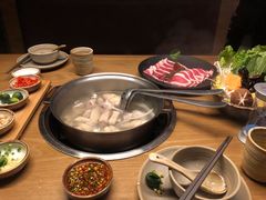田园组合-大头椰·椰子鸡火锅(新梦店)