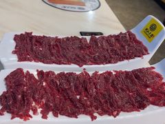 -潮汕大目牛肉火锅(水围店)