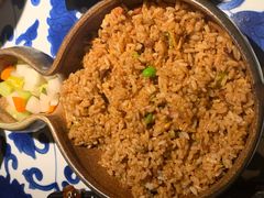 绿茶炒饭-绿茶餐厅(领展购物广场·中关村店)