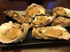 蒜蓉烤生蚝-佛山希尔顿酒店·融誉亚洲美食荟