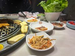 -韩宫宴烤肉·料理(苏州中心店)