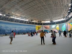 -世界之窗阿尔卑斯冰雪世界