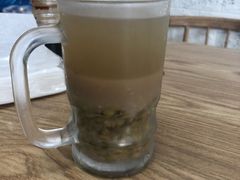 绿豆汤（冰）-富春汤包生煎馆(春晖店)