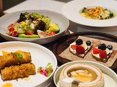 -若蘭慈·无国界素食料理(欢乐海岸店)