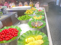 -蓉城四海黑牛烤肉海鲜自助餐厅(宜兴宝龙店)